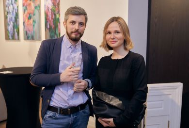 Дизайнеры и креветки