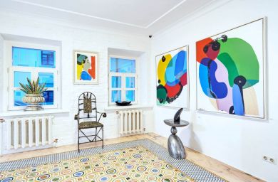 Алексей Ланцев "Преломление цвета"