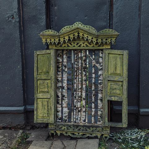 Березовая роща