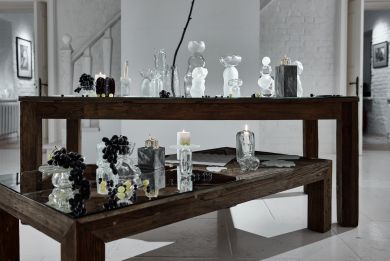 Персональная выставка Яны Буланцевой